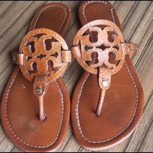 Tory Burch Miller sandals